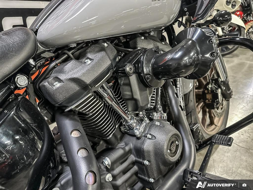 2024 Harley-davidson Fxlrst - Low Rider™ St alt