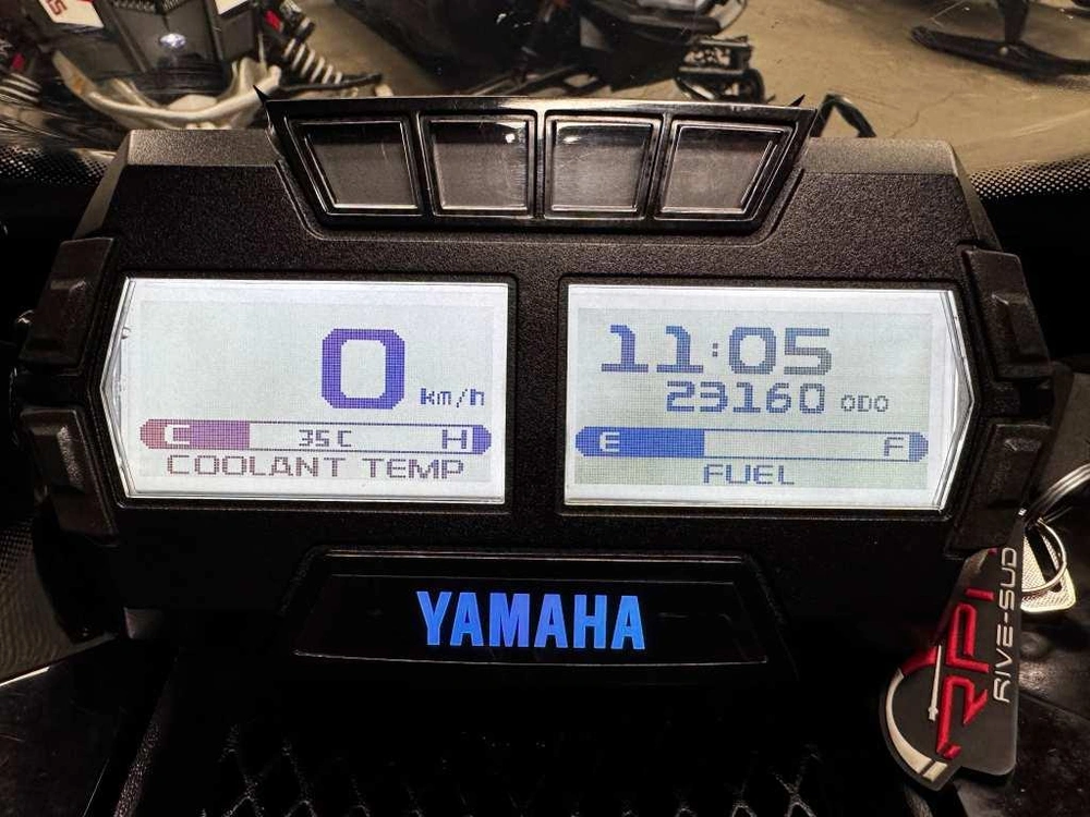 Yamaha Sr Viper L-tx Dx Ltx 2018 alt