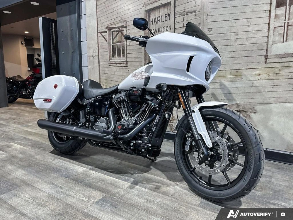 2026 Harley-davidson Low Rider St alt