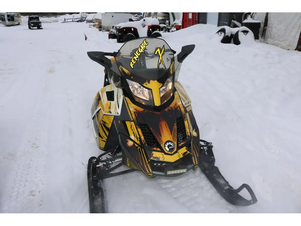 2012 SKI-DOO RENEGADE X 1200
