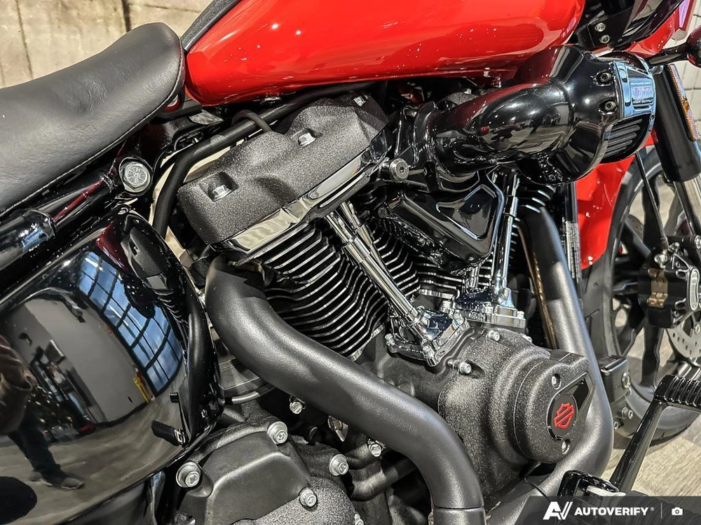 2026 Harley-davidson Low Rider St alt