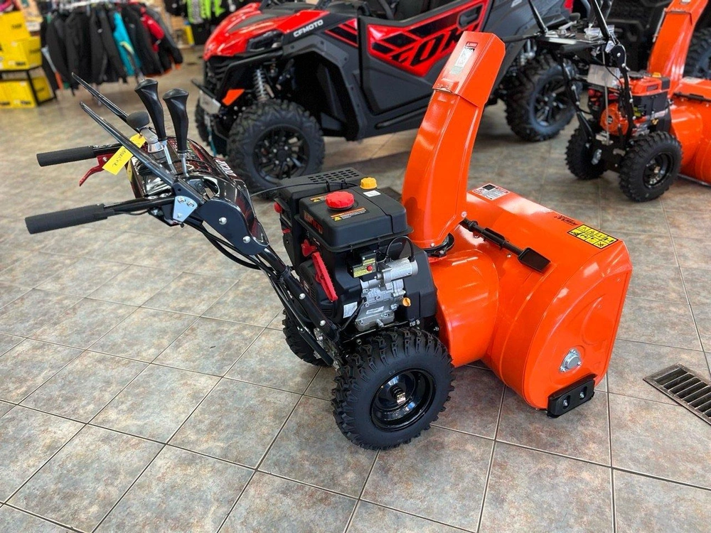 2025 Ducar Souffleuse 30 Po 302cc alt