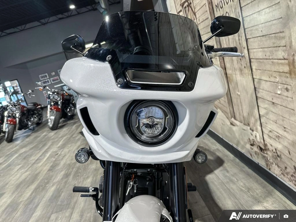 2026 Harley-davidson Low Rider St alt