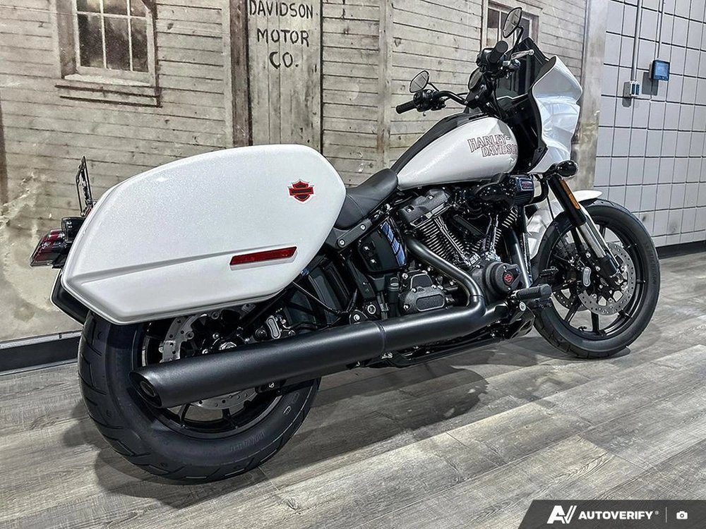 2026 Harley-davidson Low Rider St alt