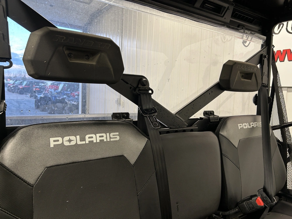 2026 Polaris Ranger Xp 1000 Premium Red alt