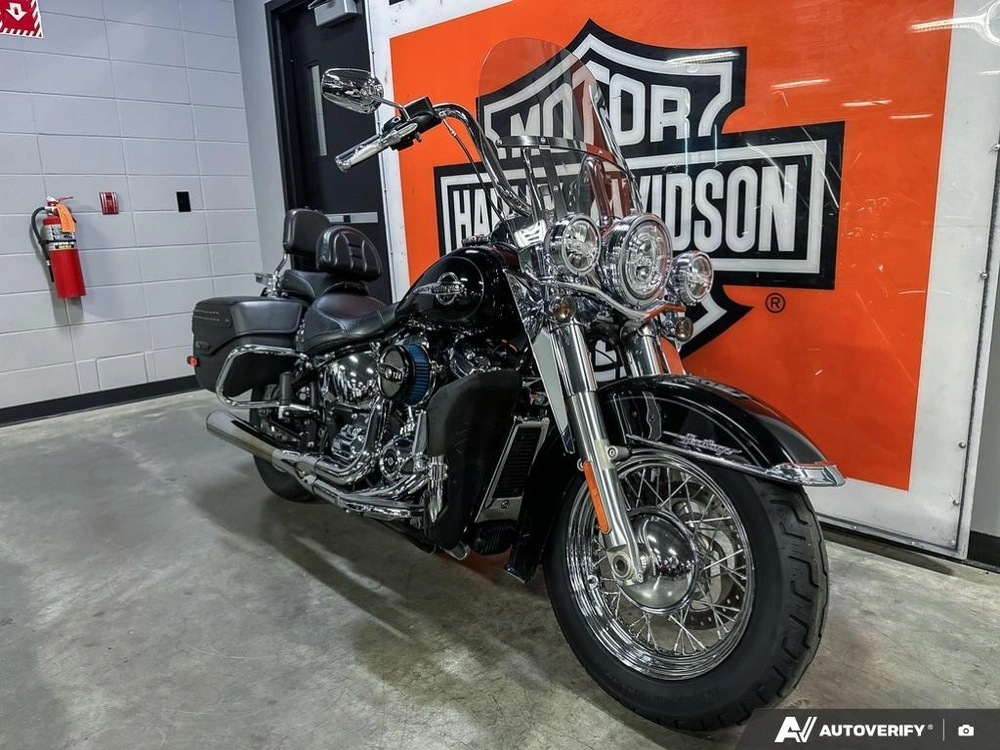 2020 Harley-davidson Heritage Classic alt