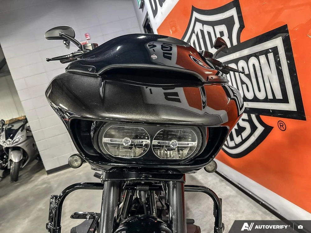 2018 Harley-davidson Cvo Road Glide alt