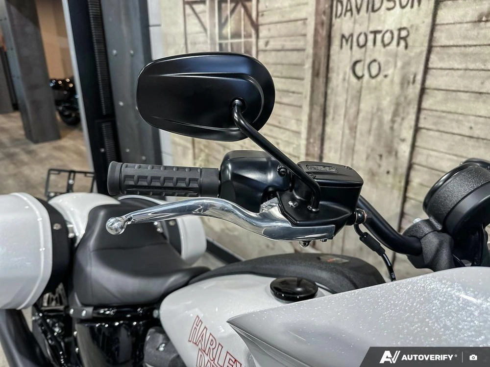 2026 Harley-davidson Low Rider St alt