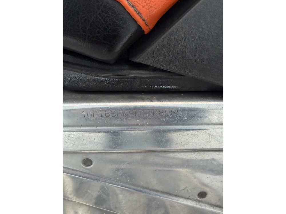 2016 Arctic Cat Xf6000 Crosstrek 137 alt