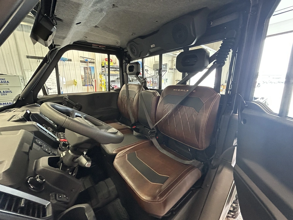 2026 Cfmoto Uforce U10 Pro Highland True Timber alt