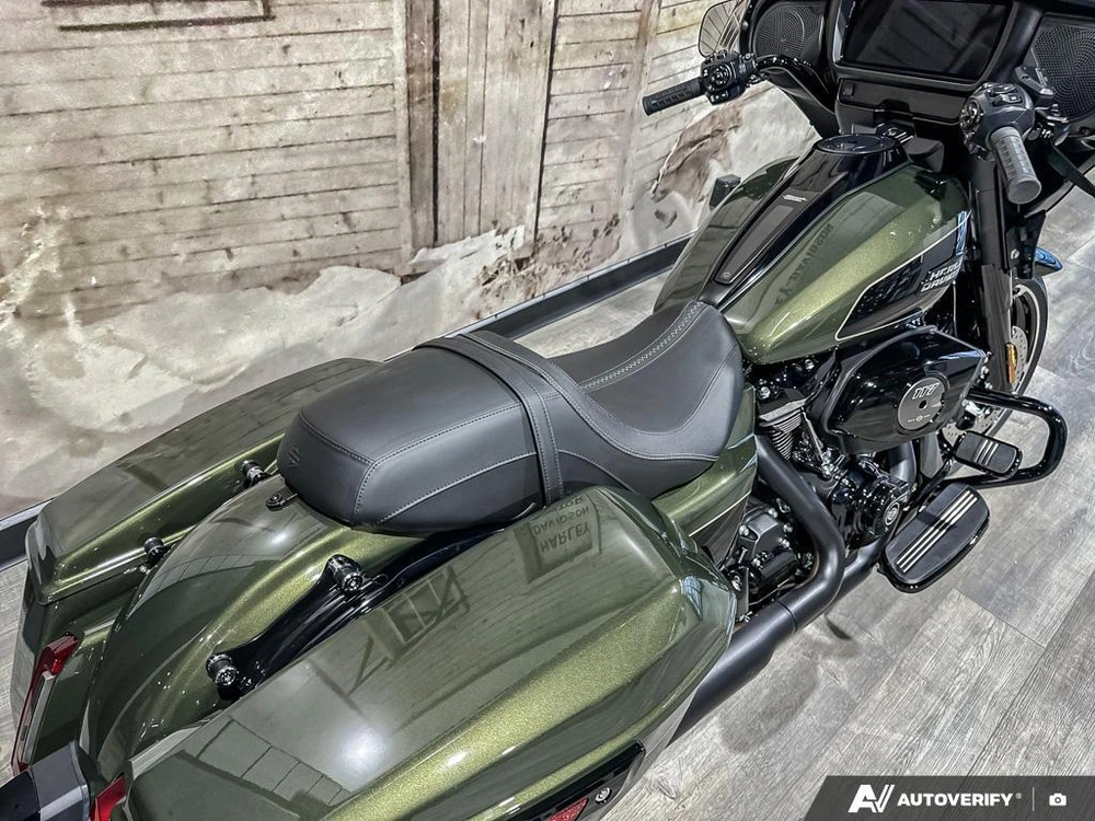 2026 Harley-davidson Street Glide alt