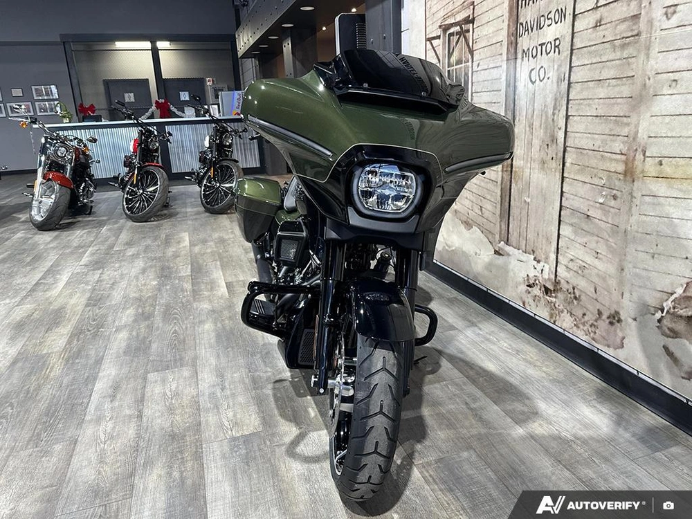 2026 Harley-davidson Street Glide alt