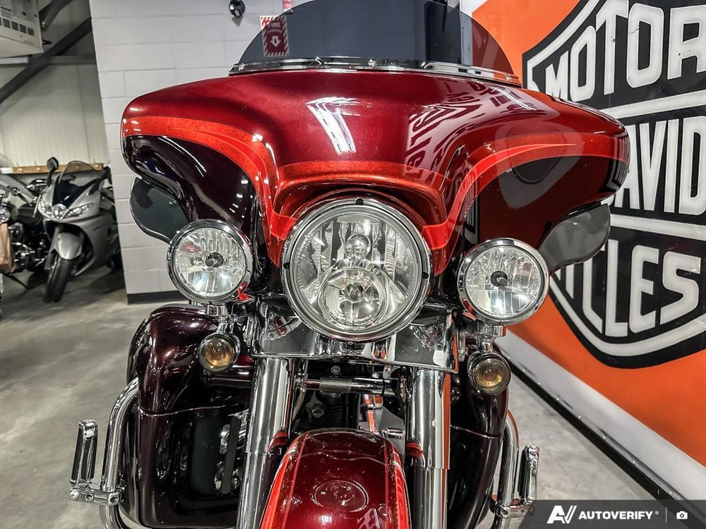 2009 Harley-davidson Cvo Ultra Classic alt