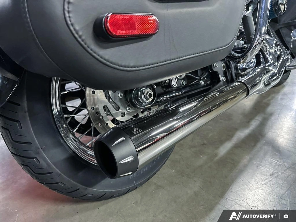 2020 Harley-davidson Heritage Classic alt