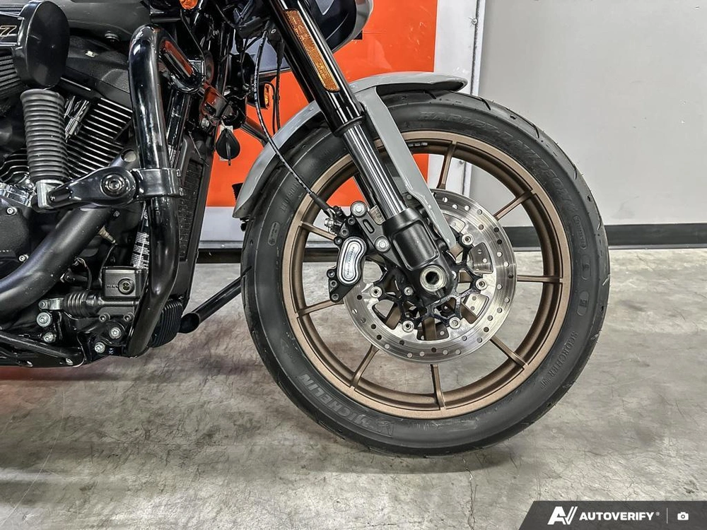 2024 Harley-davidson Fxlrst - Low Rider™ St alt