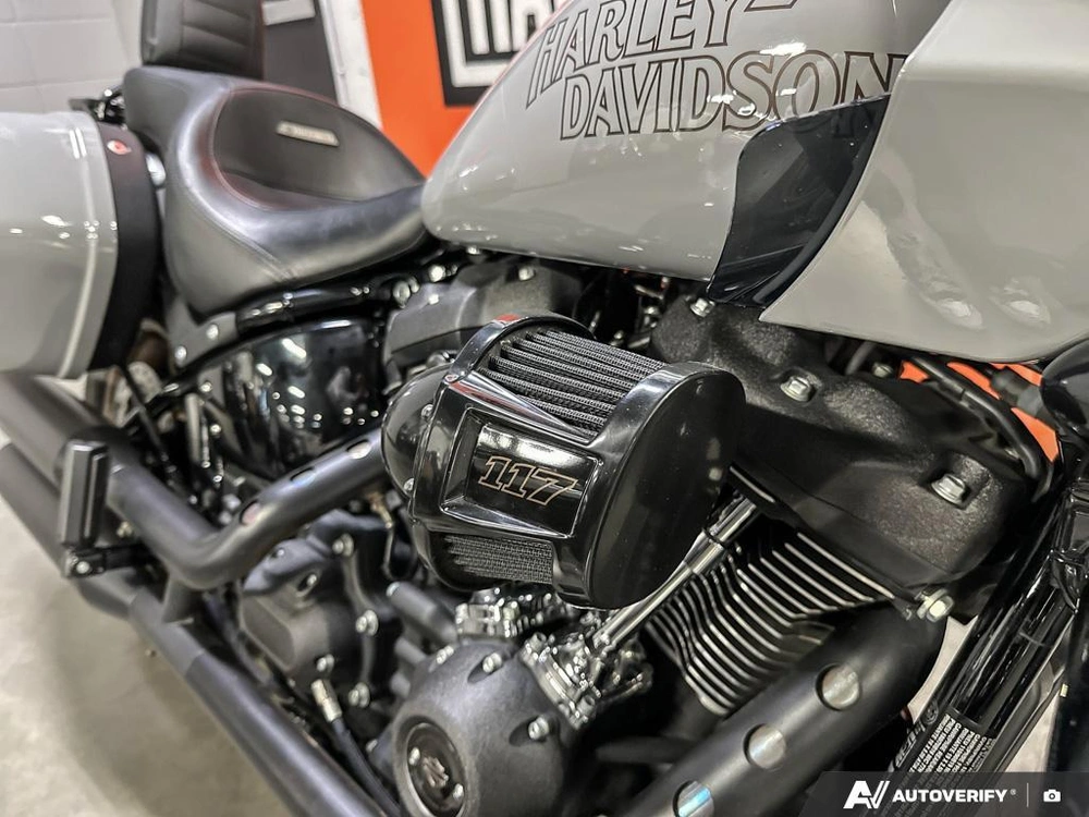 2024 Harley-davidson Fxlrst - Low Rider™ St alt