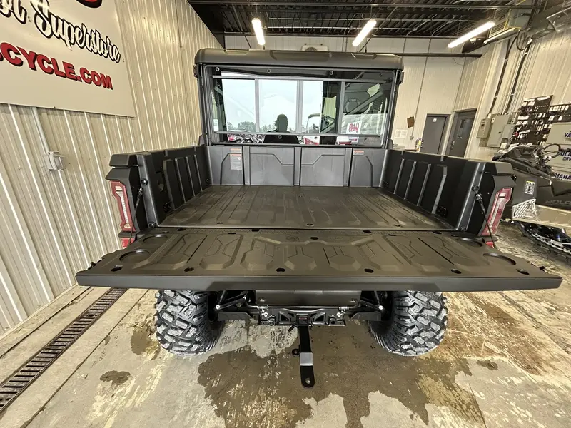 2026 CFMOTO UFORCE U10  PRO HIGHLAND TRUE TIMBER