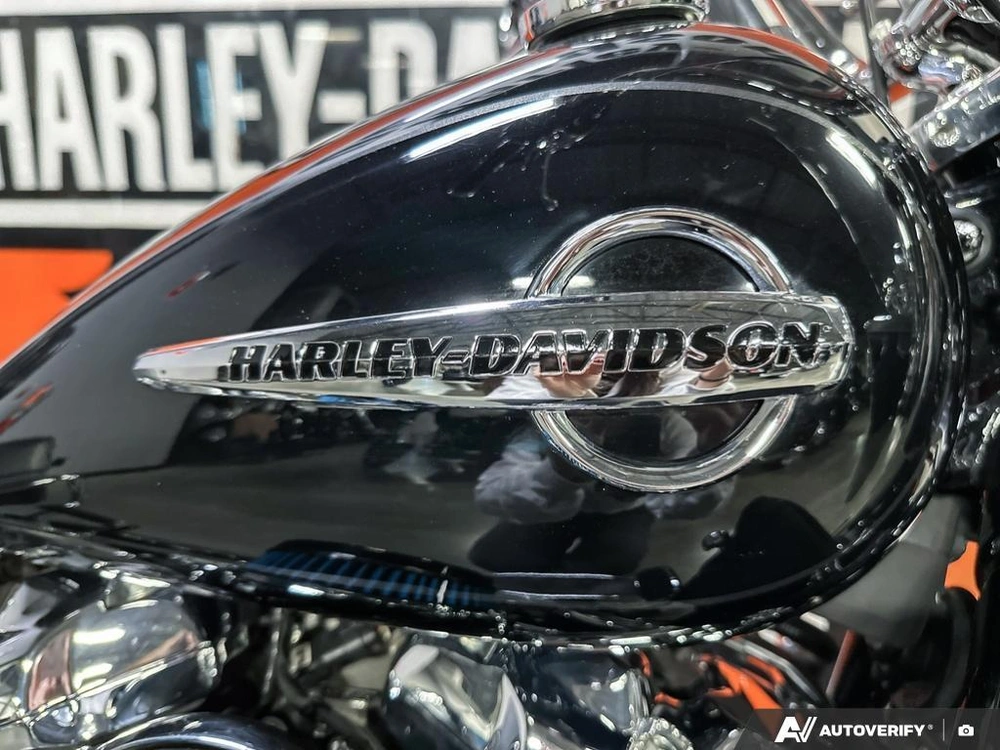 2020 Harley-davidson Heritage Classic alt