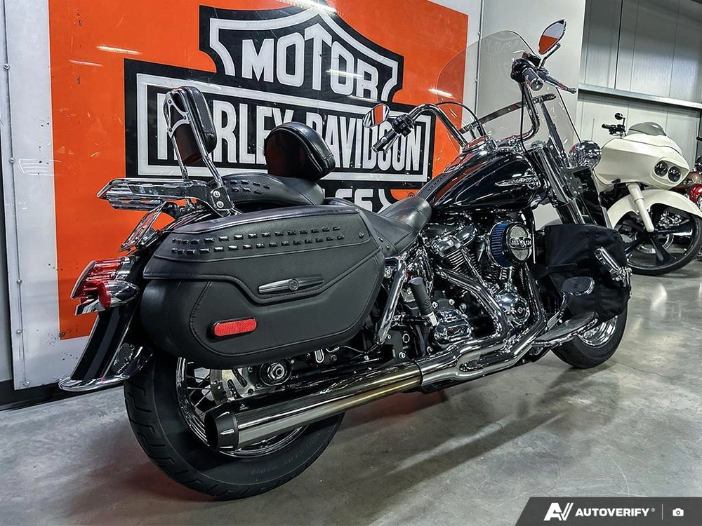 2020 Harley-davidson Heritage Classic alt
