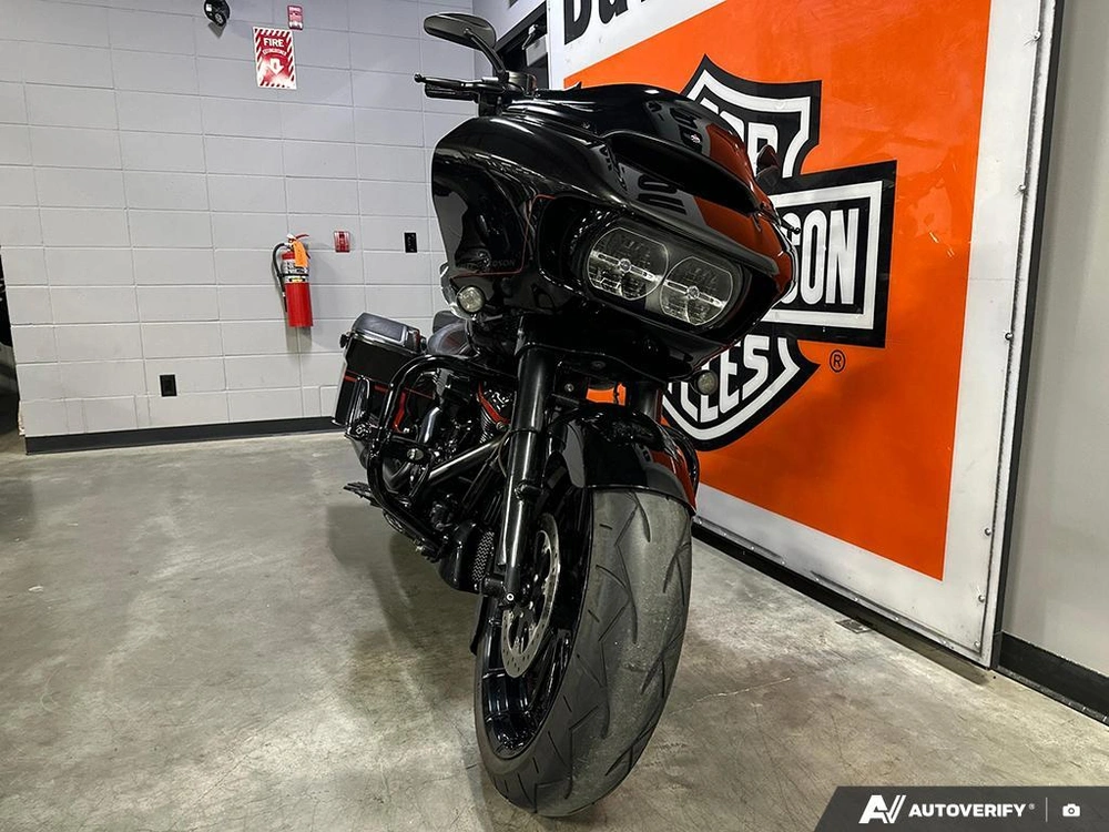 2018 Harley-davidson Cvo Road Glide alt