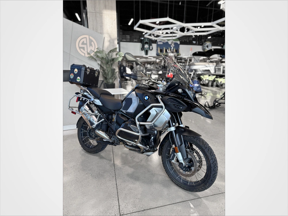 2024 Bmw R 1250 Gs Adventure alt