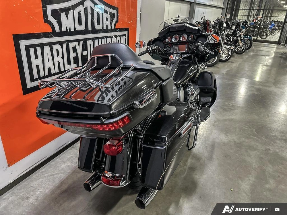 2016 Harley-davidson Flhtkl - Ultra Limited Low alt