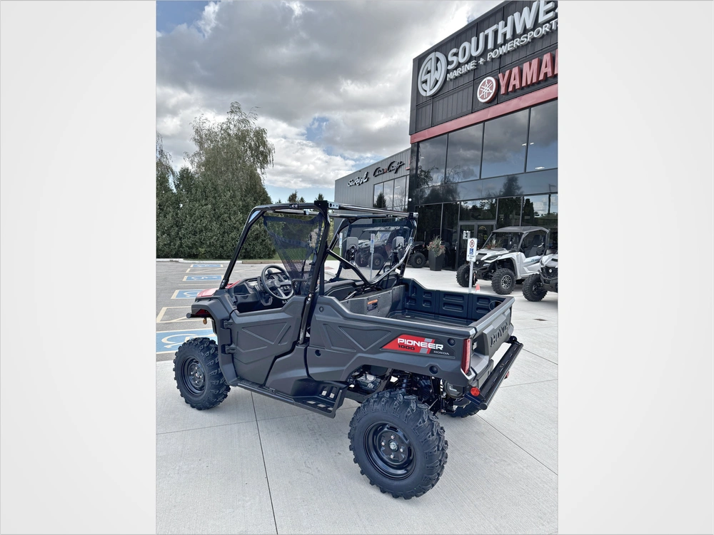 2025 Honda Pioneer 1000-3p Eps $2,000 Rebate Included alt
