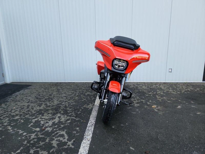 2026 Harley-davidson Flhx - Street Glide® alt