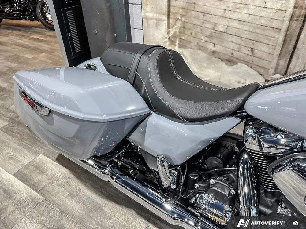 2026 Harley-davidson Street Glide alt