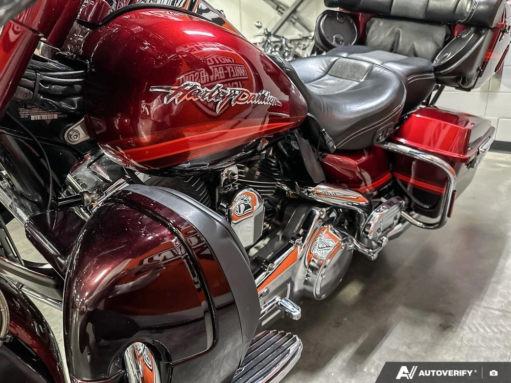 2009 Harley-davidson Cvo Ultra Classic alt