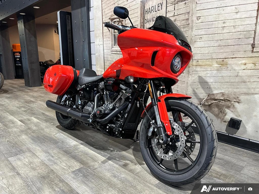 2026 Harley-davidson Low Rider St alt