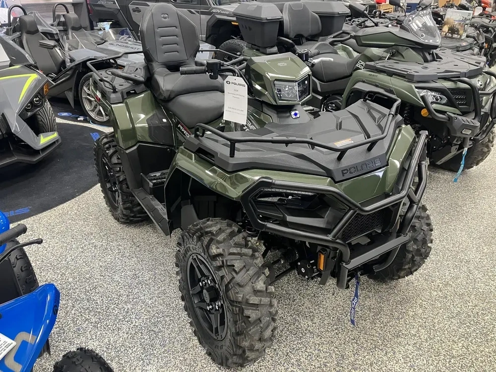 2026 Polaris Sportsman Touring 570 Premium alt