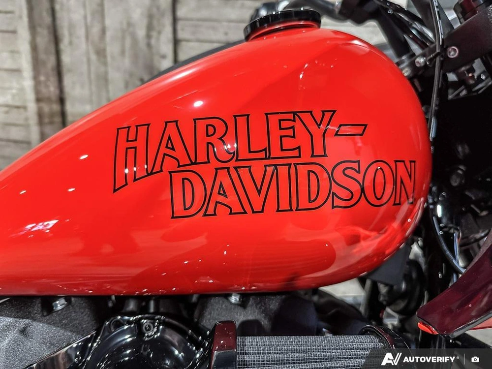 2026 Harley-davidson Low Rider St alt