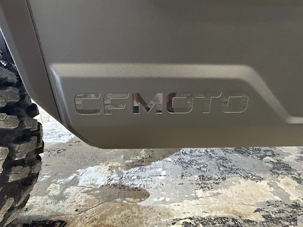 2026 Cfmoto Uforce U10 Pro Highland True Timber alt