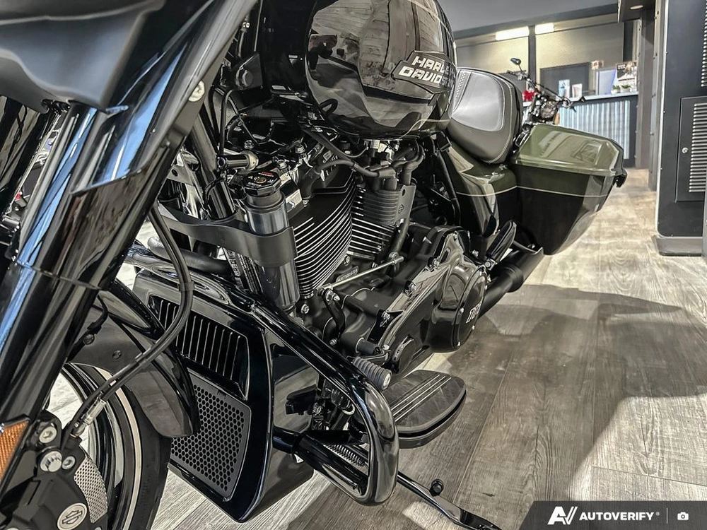 2026 Harley-davidson Street Glide alt