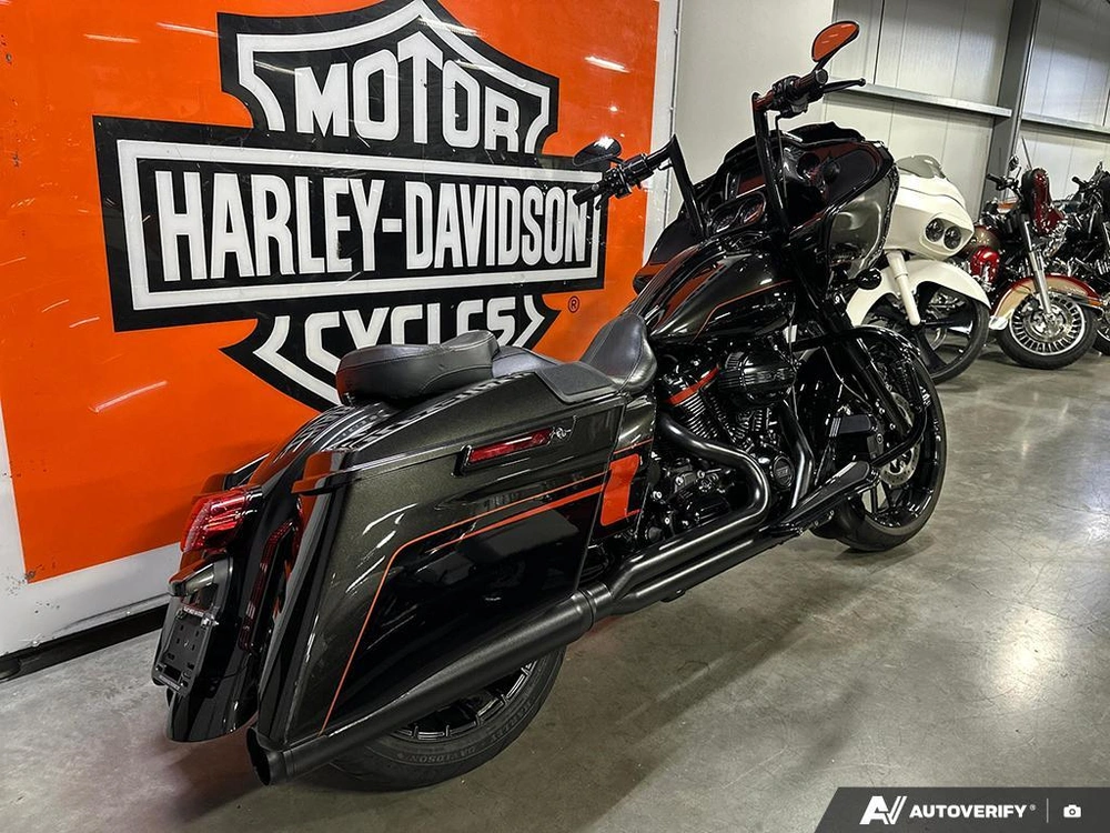 2018 Harley-davidson Cvo Road Glide alt