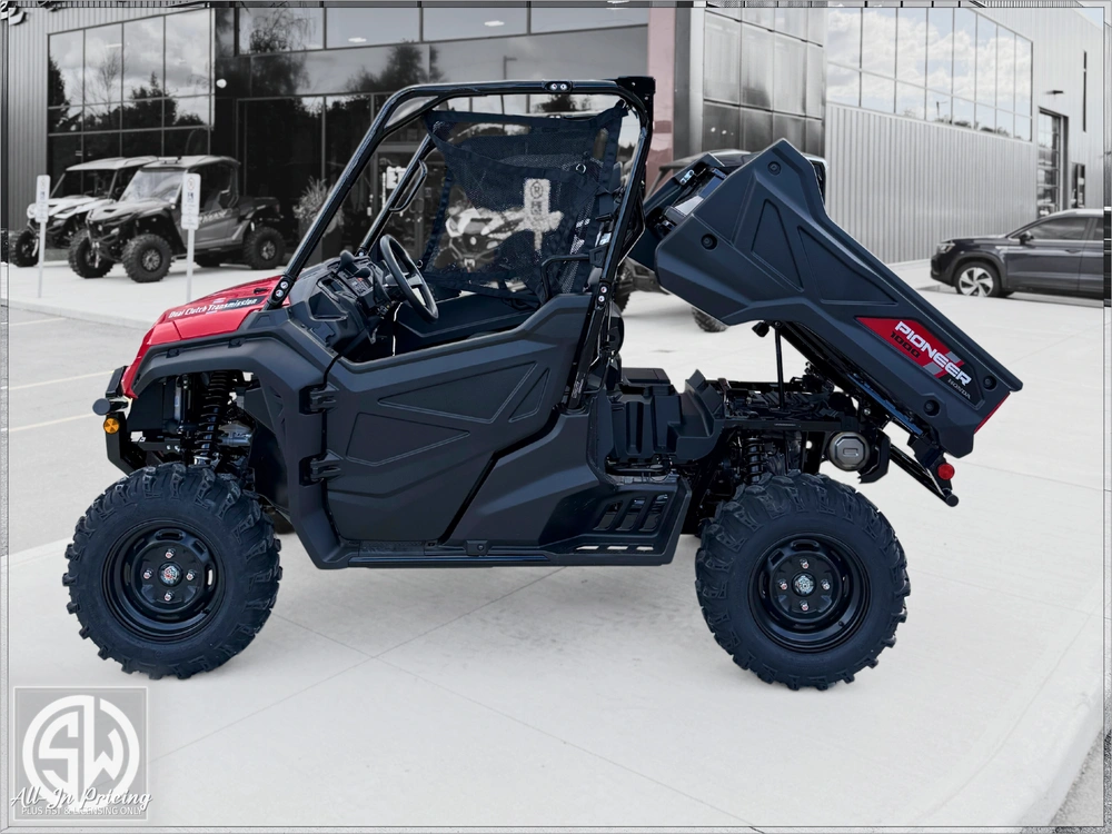 2025 Honda Pioneer 1000 - 3p Eps $2,000 Rebate Included alt
