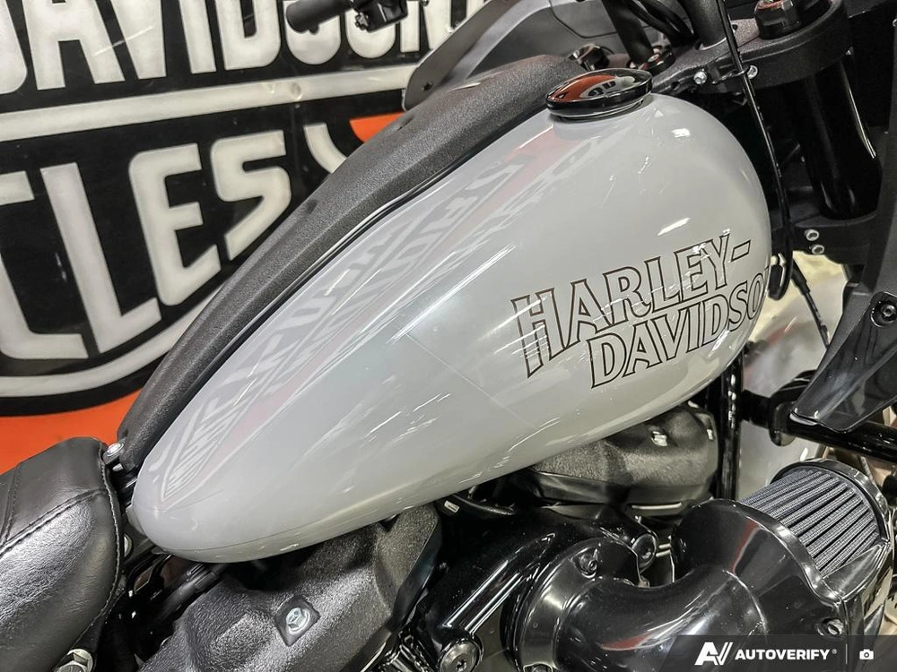 2024 Harley-davidson Fxlrst - Low Rider™ St alt