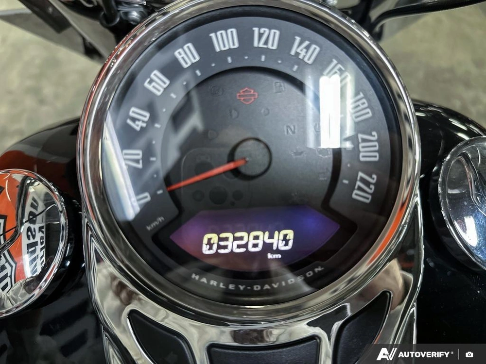 2020 Harley-davidson Heritage Classic alt