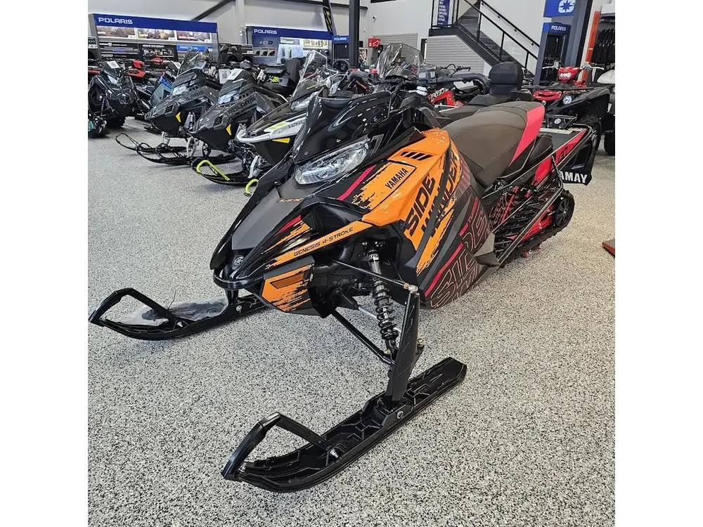 2025 Yamaha Sidewinder L-tx Se alt