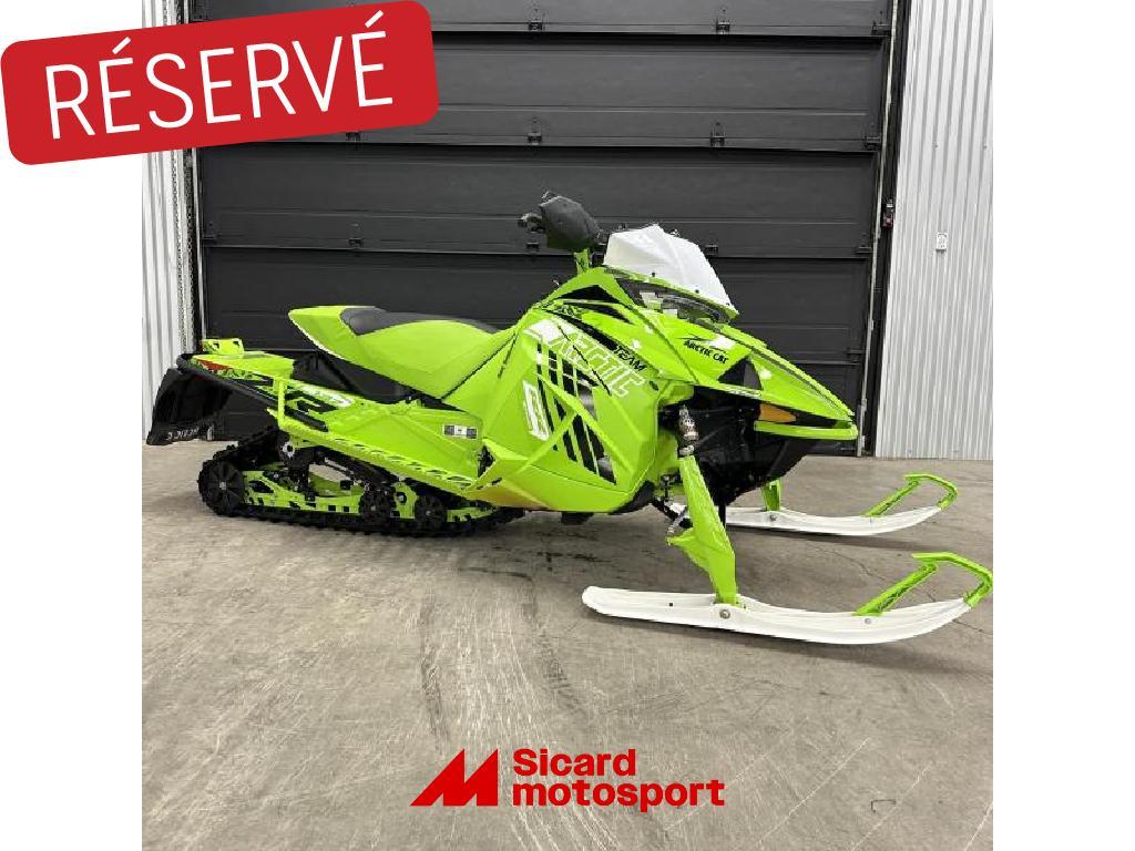 2022 Arctic Cat ZR 8000 RR ZR8000 RR