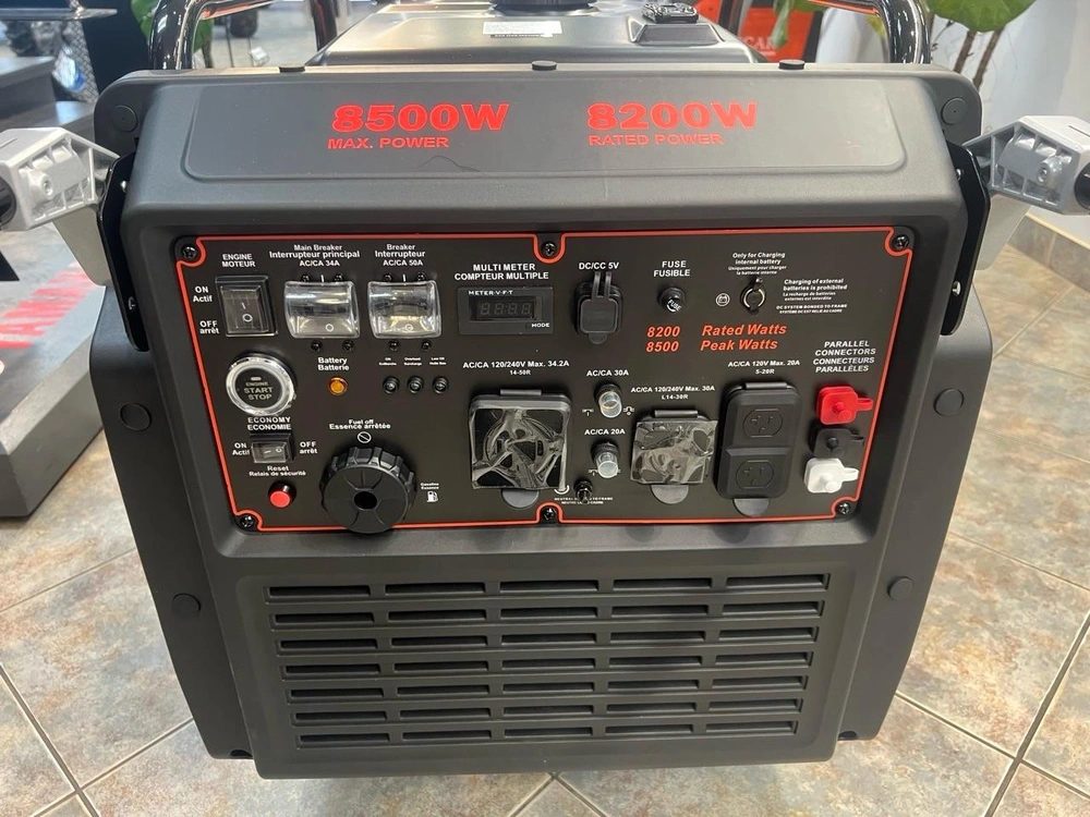 Ducar Generatrice 8500 W 2026 alt