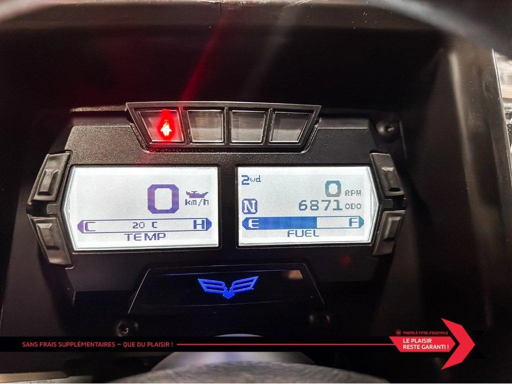 Arctic Cat Wildcat Xx Cabine 2019 alt