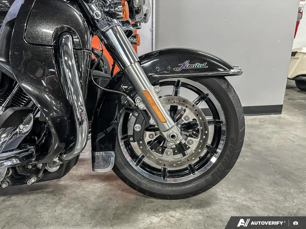 2016 Harley-davidson Flhtkl - Ultra Limited Low alt