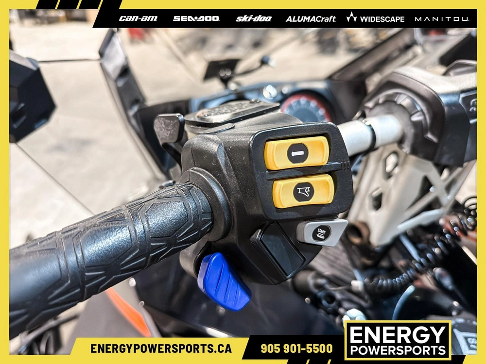 2015 Ski-doo Renegade Sport 600 Ripsaw 1.25" E.s. alt