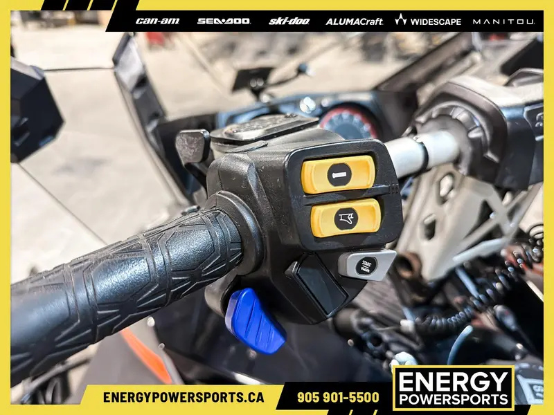 2015 Ski-Doo RENEGADE SPORT 600 CARB RipSaw 1.25" E.S.