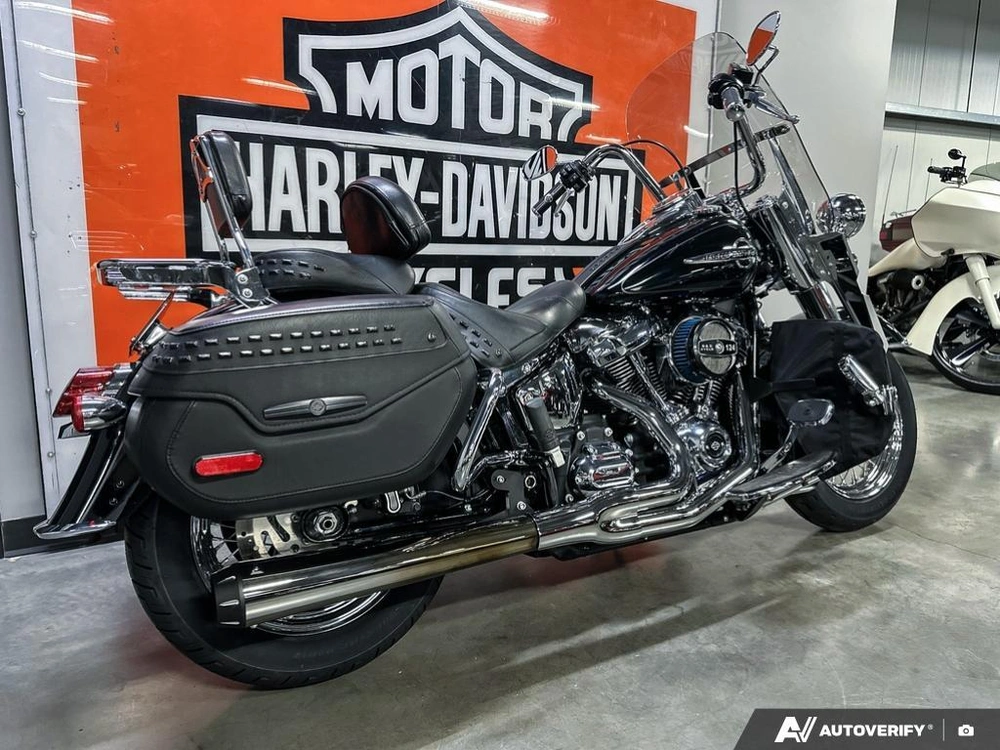 2020 Harley-davidson Heritage Classic alt