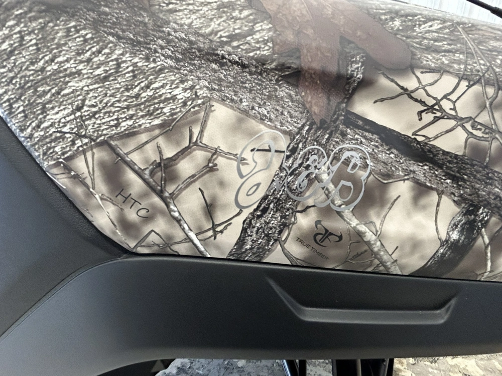 2026 Cfmoto Uforce U10 Pro Highland True Timber alt