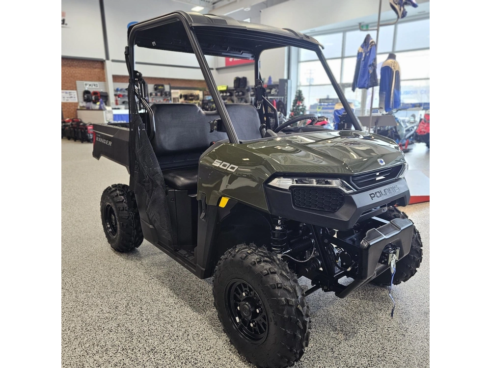 2026 Polaris Ranger 500 alt