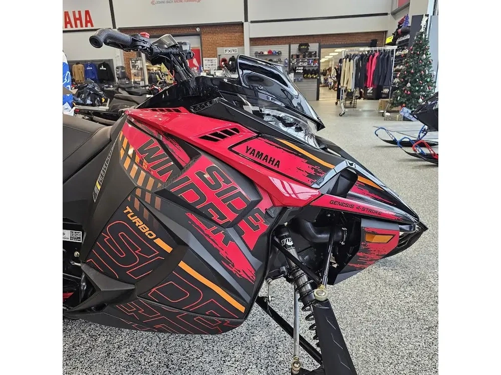 2025 Yamaha Sidewinder L-tx Se alt